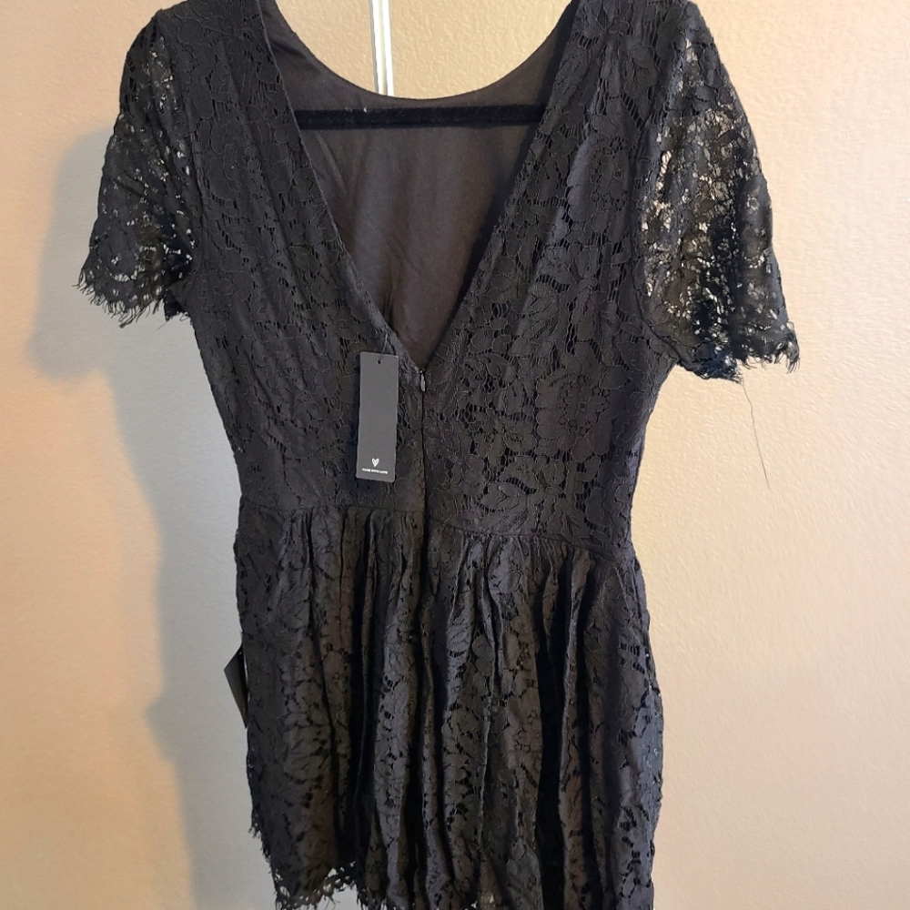 Lulus Dress